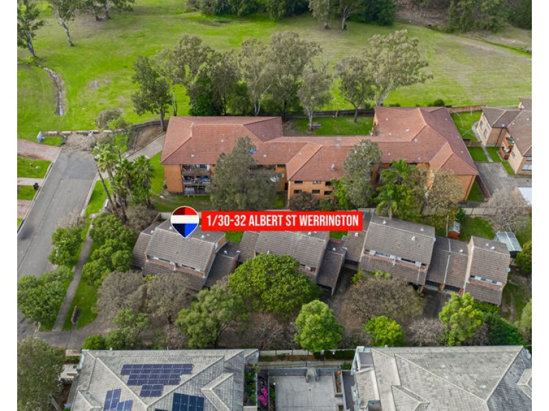 1/30-32 ALBERT STREET, Werrington NSW 2747