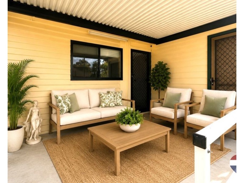 8 LANDERS STREET, Werrington NSW 2747