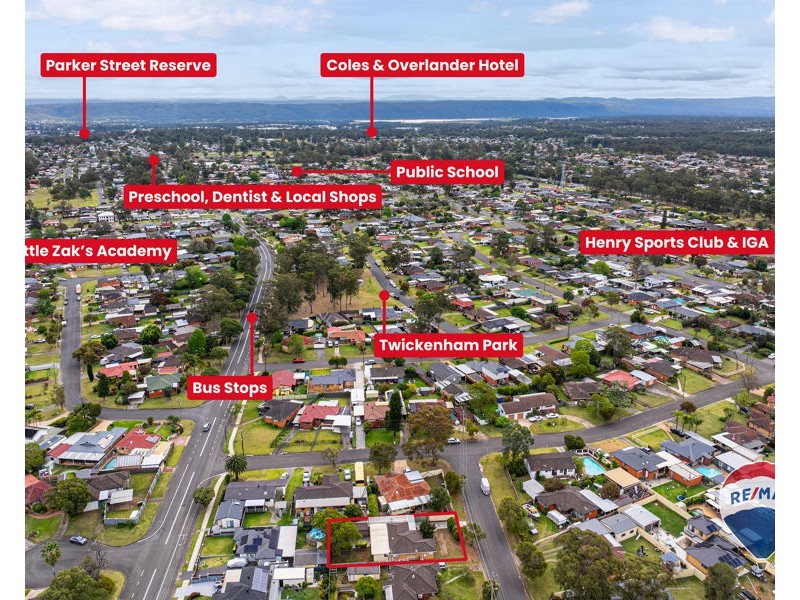 18 TUMBRIDGE CRESCENT, Cambridge Park NSW 2747