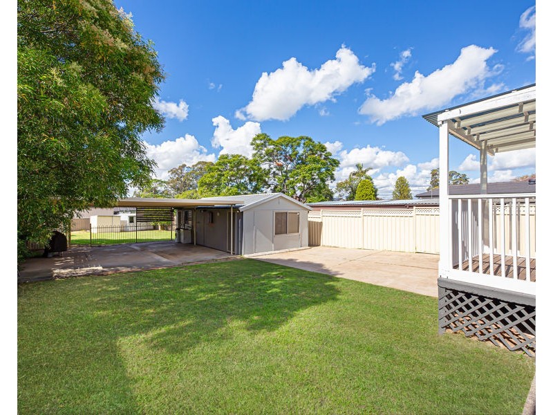 32 WORCESTER ROAD, Cambridge Park NSW 2747