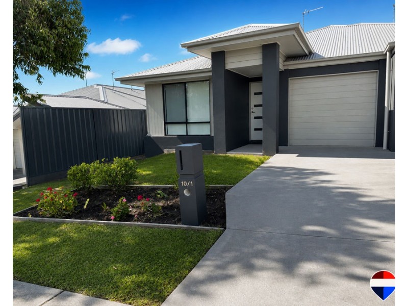 1/10 PARKHAM STREET, Thornton NSW 2322