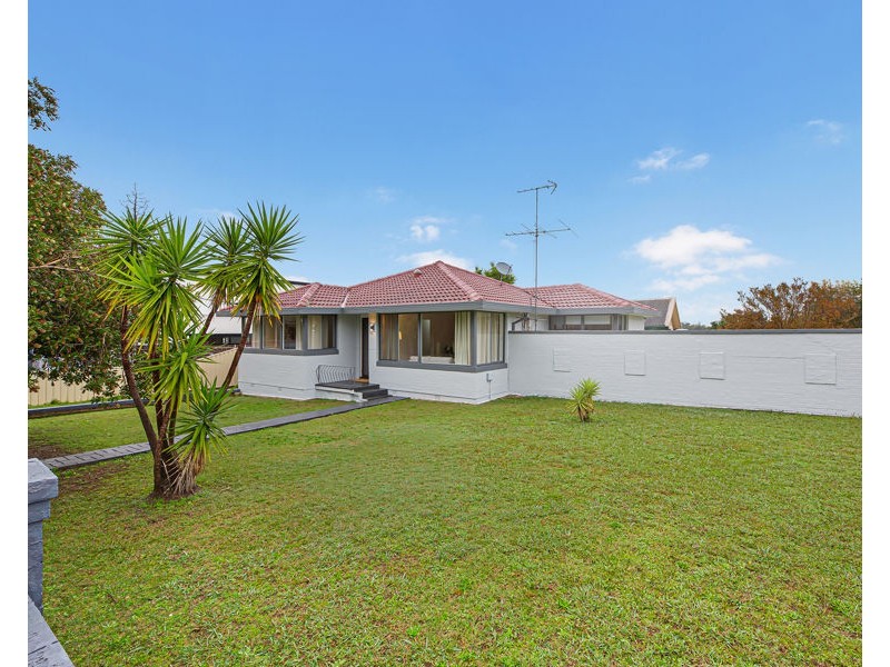 56 RUGBY STREET, Cambridge Park NSW 2747