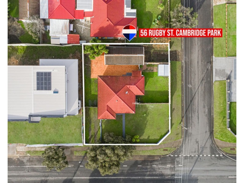 56 RUGBY STREET, Cambridge Park NSW 2747