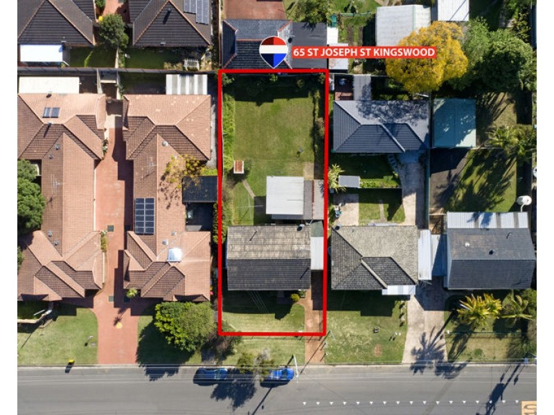 65 JOSEPH STREET, Kingswood NSW 2747