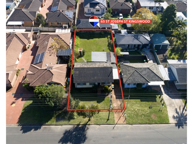 65 JOSEPH STREET, Kingswood NSW 2747