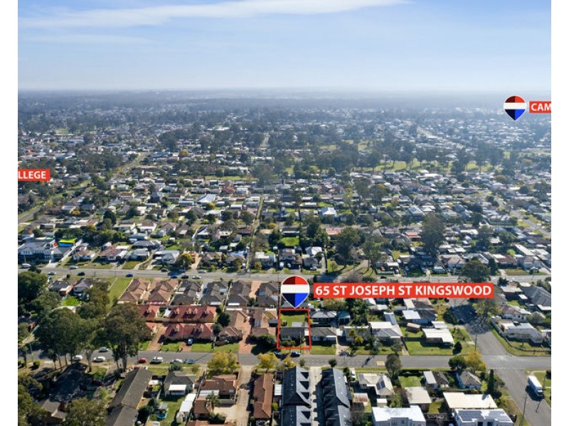 65 JOSEPH STREET, Kingswood NSW 2747