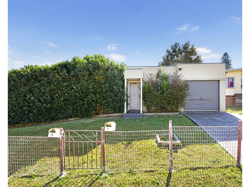 1 & 1A MACKELLAR ROAD, Hebersham NSW 2770