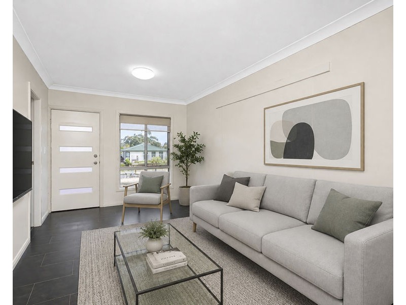 111A & 111B CARLISLE AVENUE, Hebersham NSW 2770