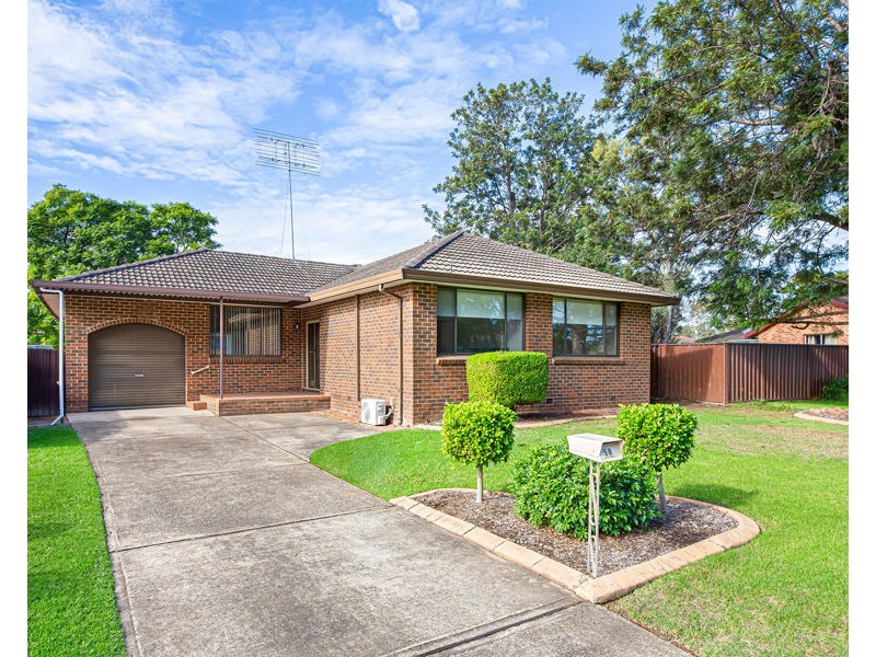 58 ANAKAI DRIVE, Jamisontown NSW 2750