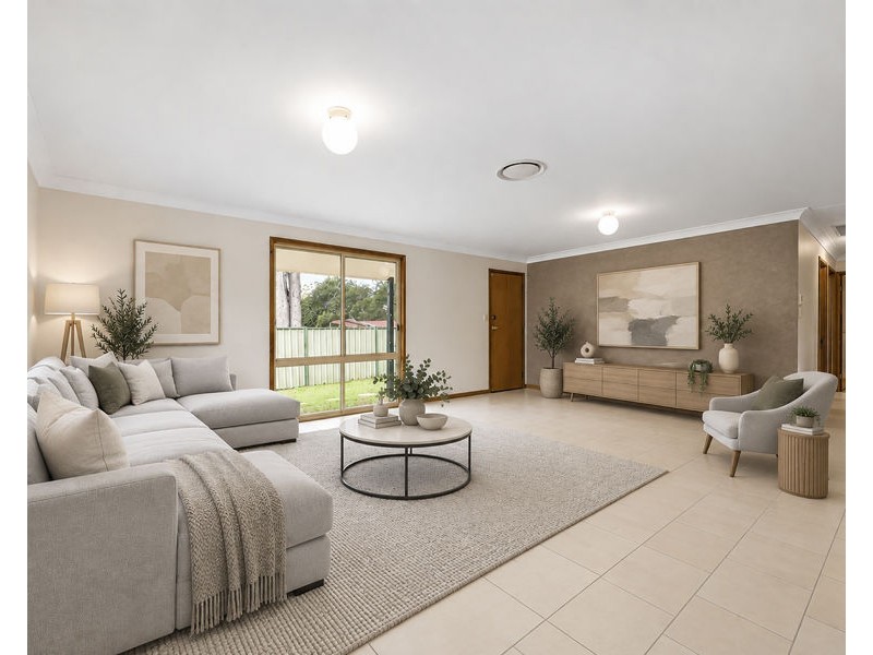 2/42 LINCOLN DRIVE, Cambridge Park NSW 2747