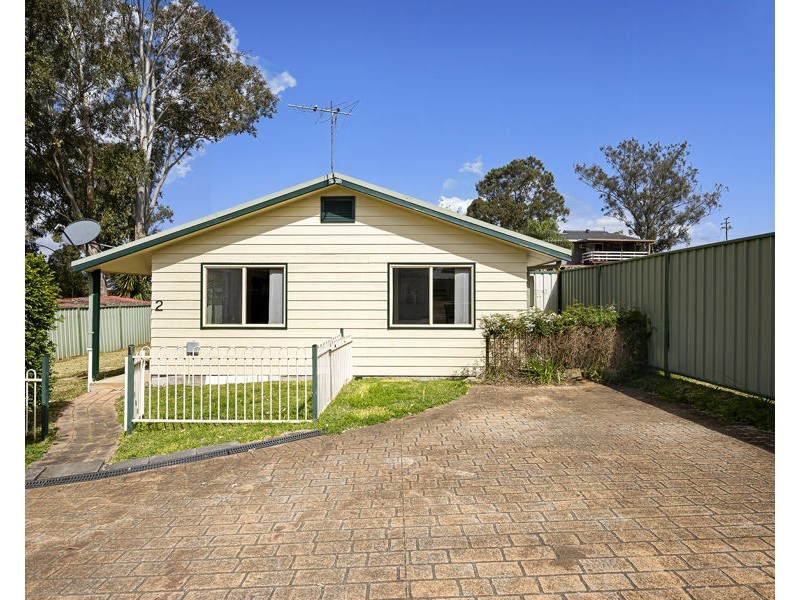 2/42 LINCOLN DRIVE, Cambridge Park NSW 2747