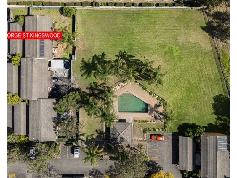 5/27 GEORGE STREET, Kingswood NSW 2747