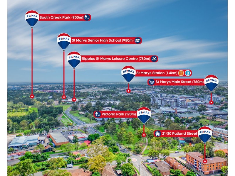 21/30 PUTLAND STREET, St Marys NSW 2760
