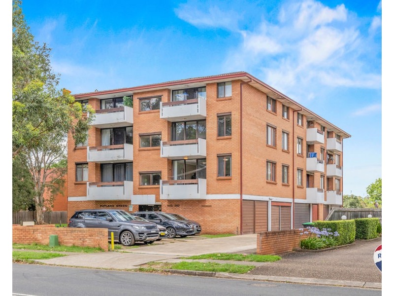 21/30 PUTLAND STREET, St Marys NSW 2760