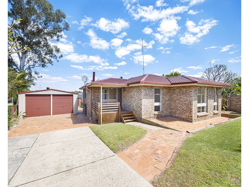 35 Antonia Crescent, Cranebrook NSW 2749