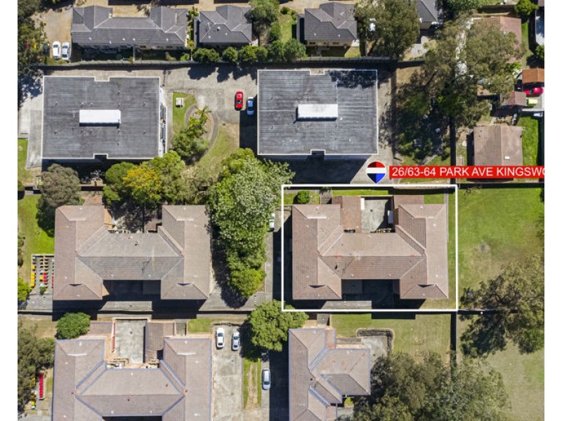 26/63-64 PARK AVENUE, Kingswood NSW 2747