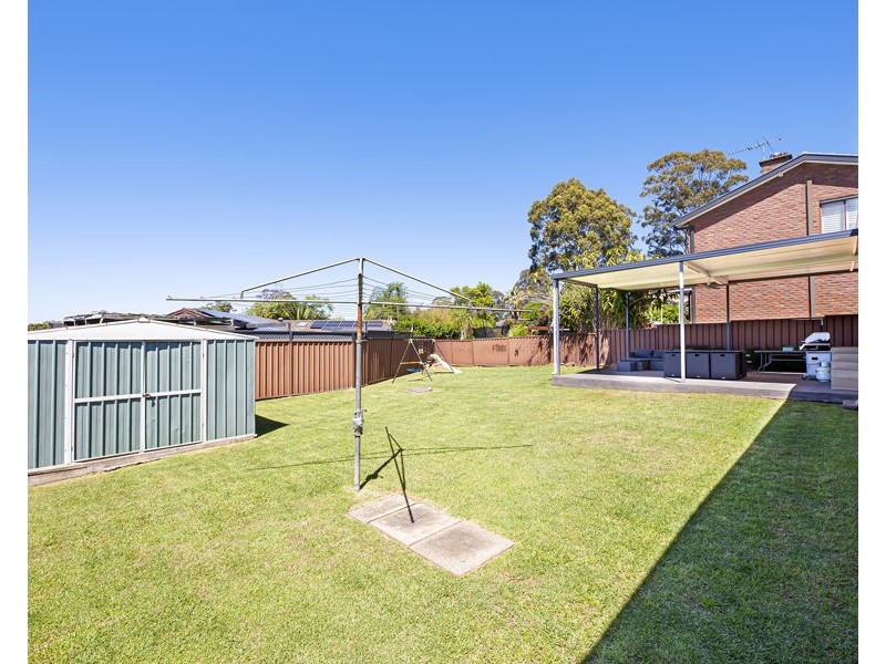 10 OVENS DRIVE, Werrington County NSW 2747