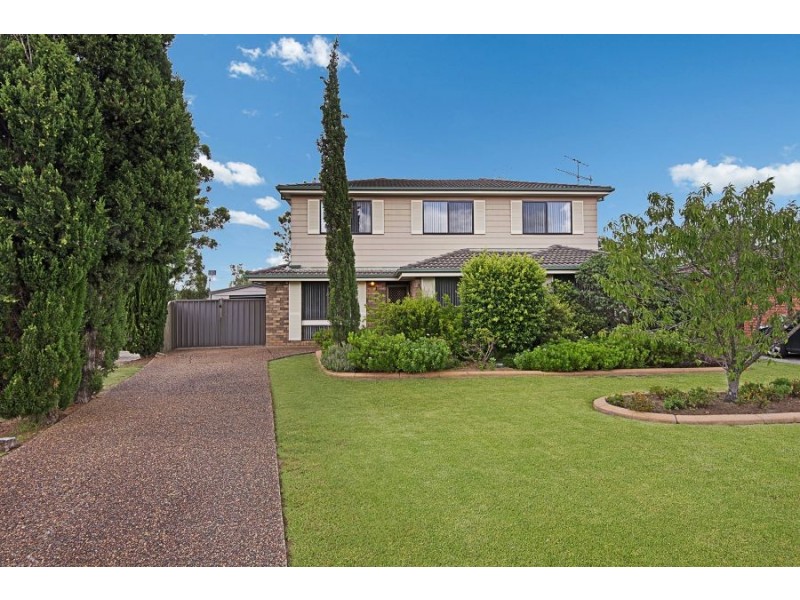 50 Todd Row, St Clair NSW 2759