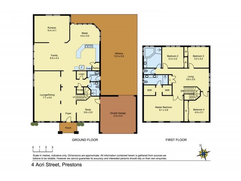 4 Acri St,, Prestons NSW 2170