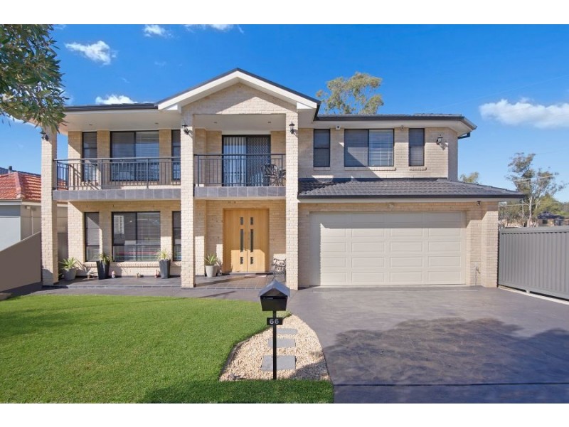 66 Penfold street, Eastern Creek NSW 2766