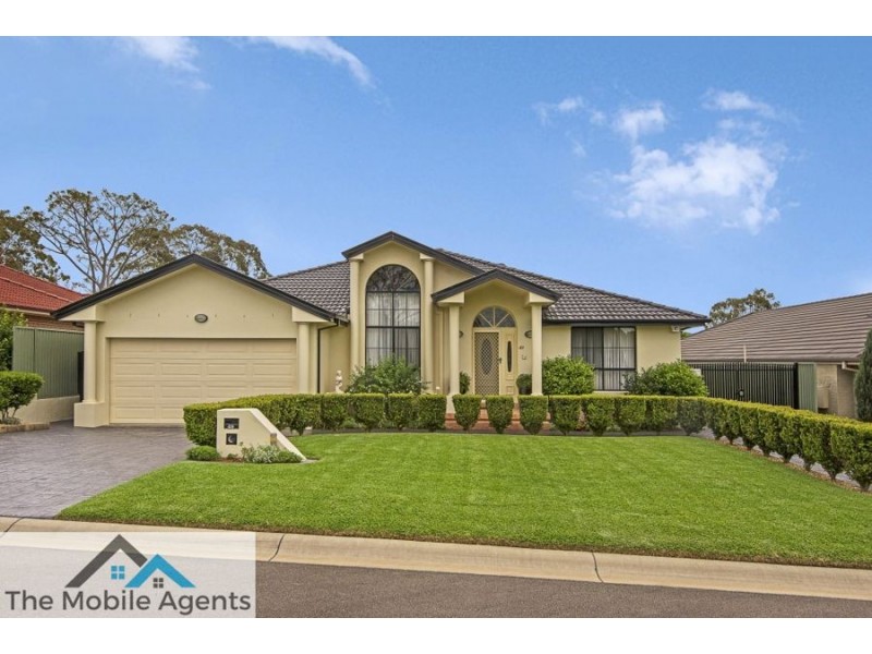 49 St Heliers rd, Silverdale NSW 2752