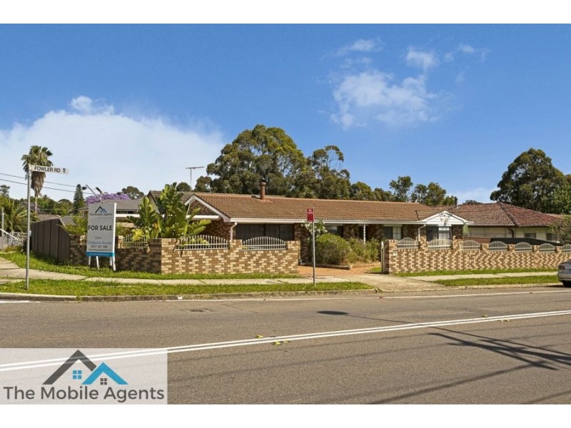 169 Fowler road, Guildford NSW 2161