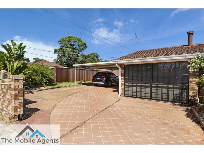 169 Fowler road, Guildford NSW 2161