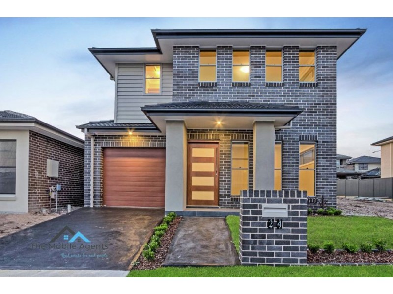 24 Melaleuca Street, Marsden Park NSW 2765