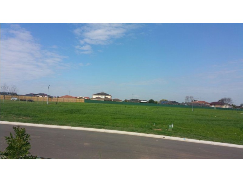 Lot 23 Tyla Cres, Quakers Hill NSW 2763