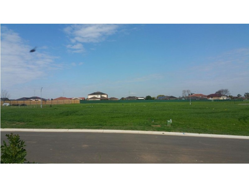 Lot 23 Tyla Cres, Quakers Hill NSW 2763