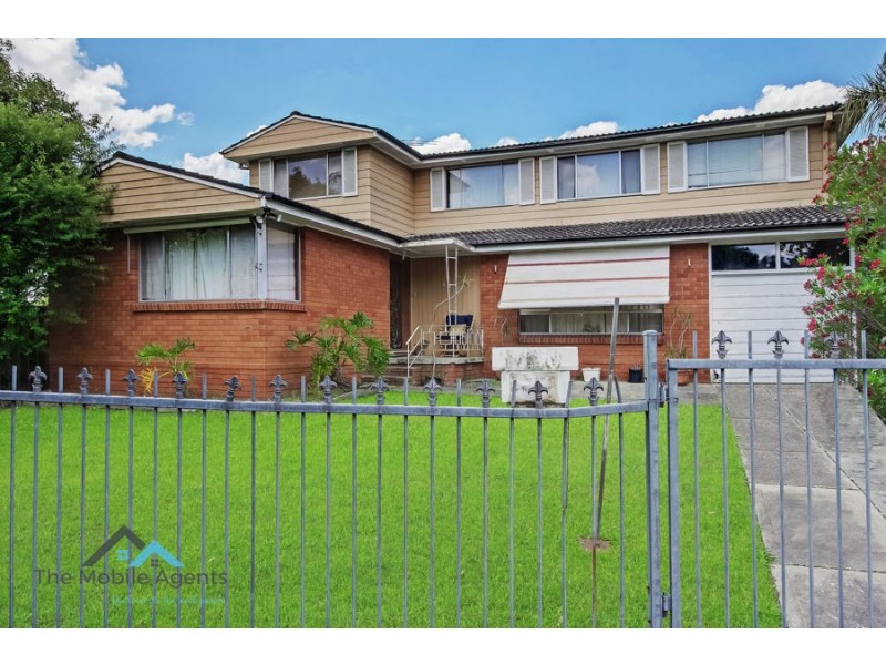 12 Christine street, Northmead NSW 2152