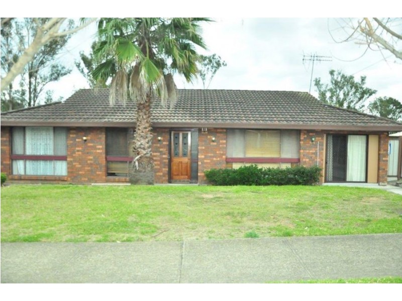 1 Rice place, Shalvey NSW 2770