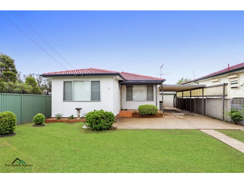 14 Archer street, Mount Druitt NSW 2770