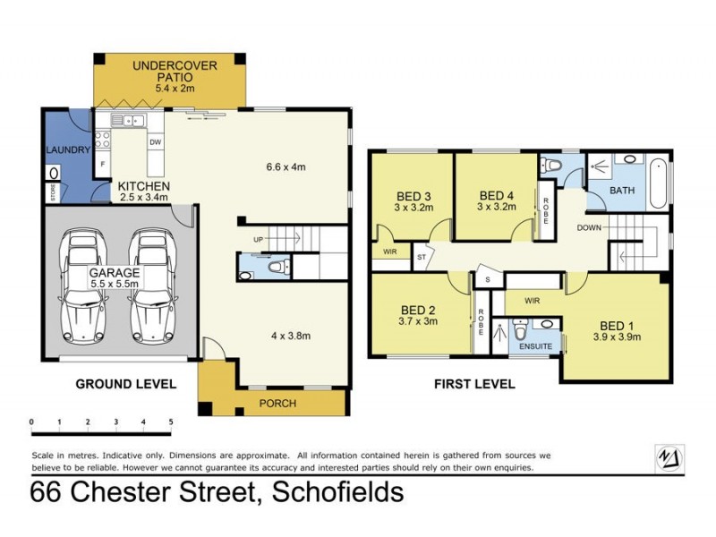 66 Chester Street,, Schofields NSW 2762