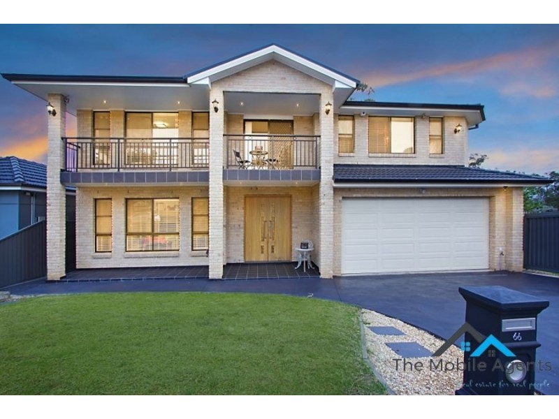 66 Penfold street, Eastern Creek NSW 2766