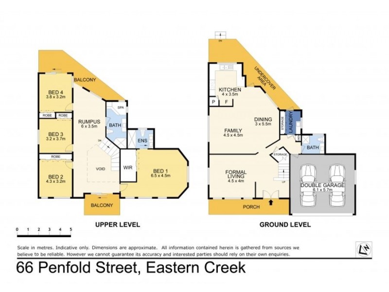 66 Penfold street, Eastern Creek NSW 2766