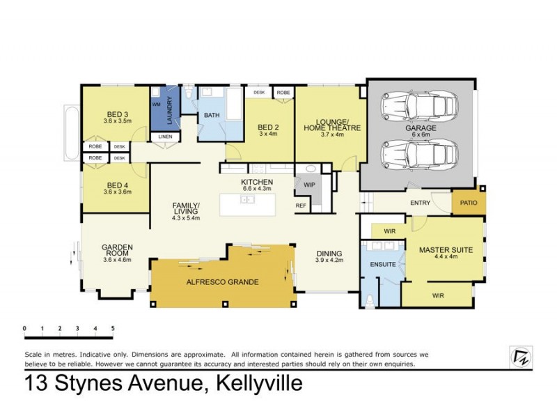 13 Stynes avenue, Kellyville NSW 2155