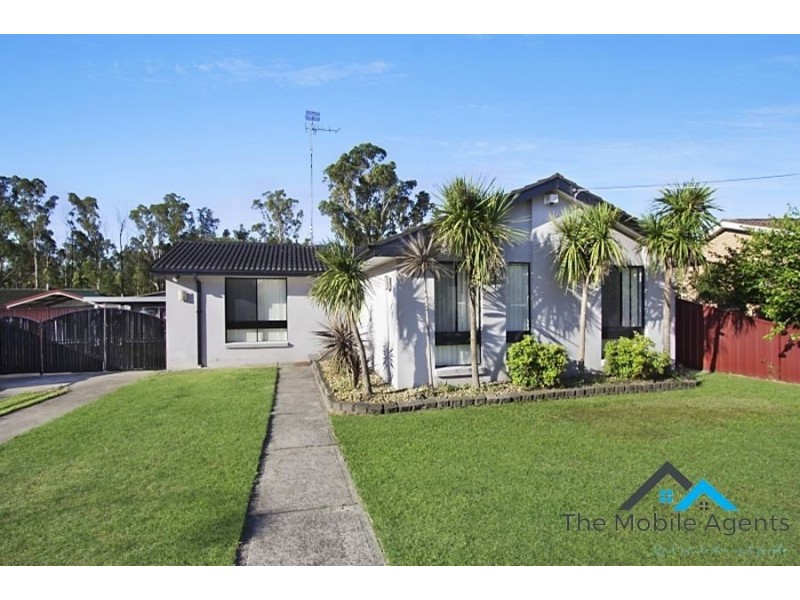 32 Sedgman Cres, Shalvey NSW 2770