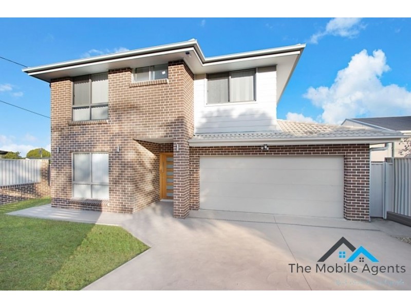38 Minchinbury Street, Eastern Creek NSW 2766