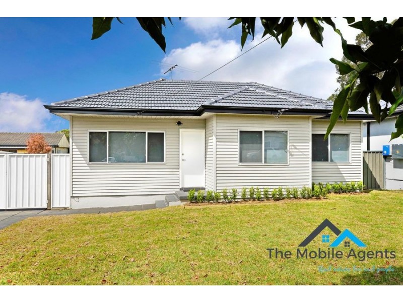 12 & 12A Leonard street, Colyton NSW 2760