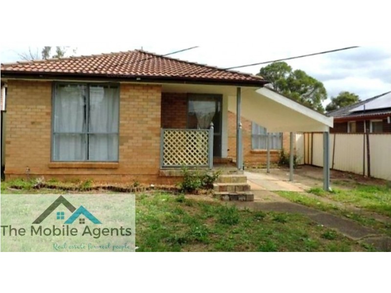 27 Derwent street, Mount Druitt NSW 2770