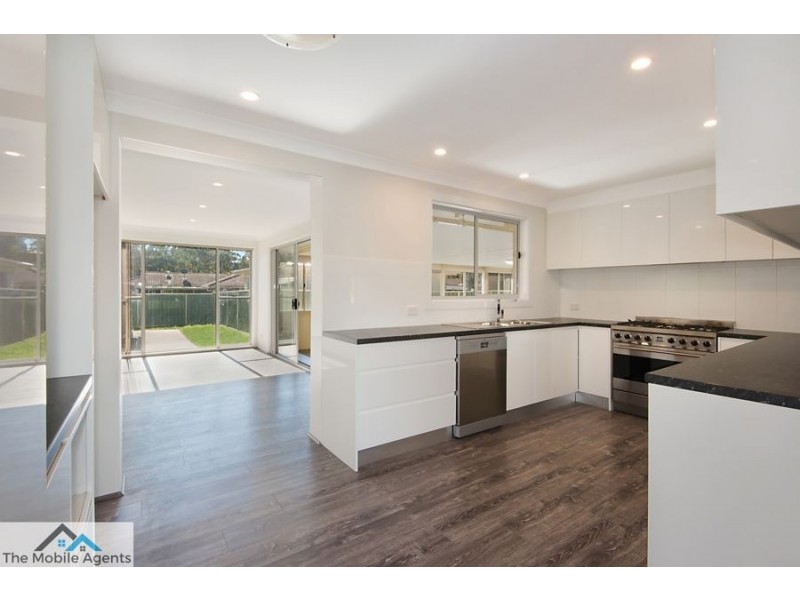 57 and 57A Pelsart Avenue, Penrith NSW 2750