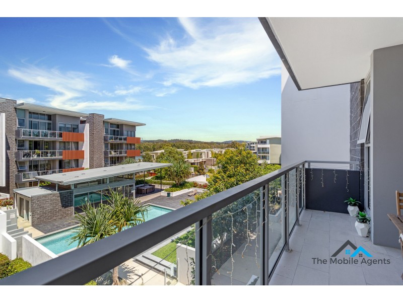2308/65 VARSITY PARADE, Varsity Lakes QLD 4227