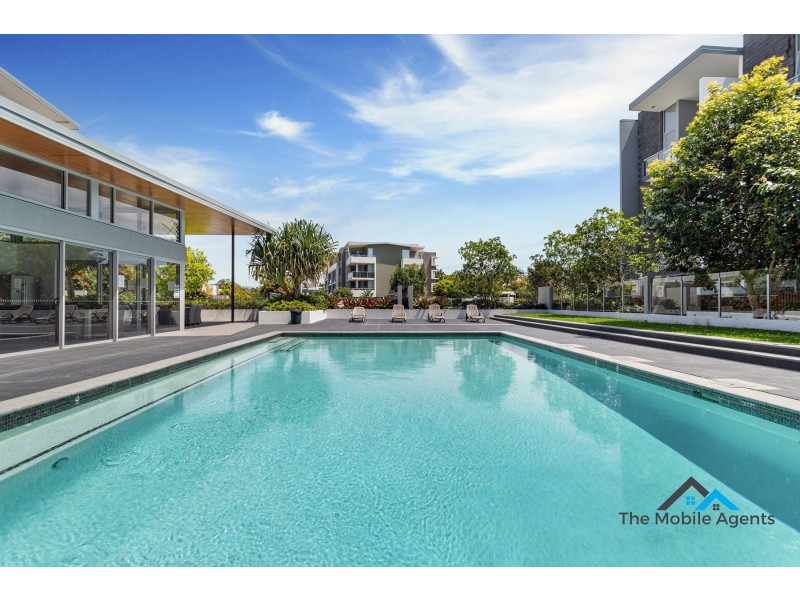 2308/65 VARSITY PARADE, Varsity Lakes QLD 4227