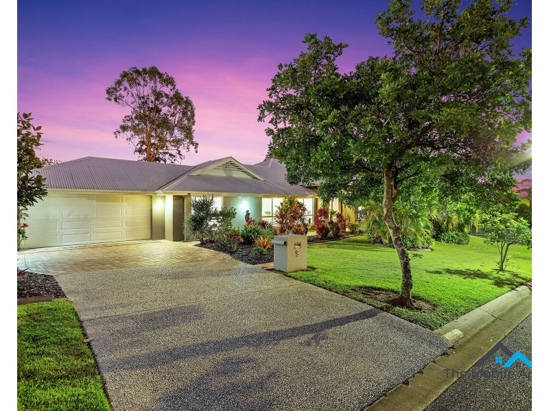 9 Cabriolet Court, Upper Coomera QLD 4209