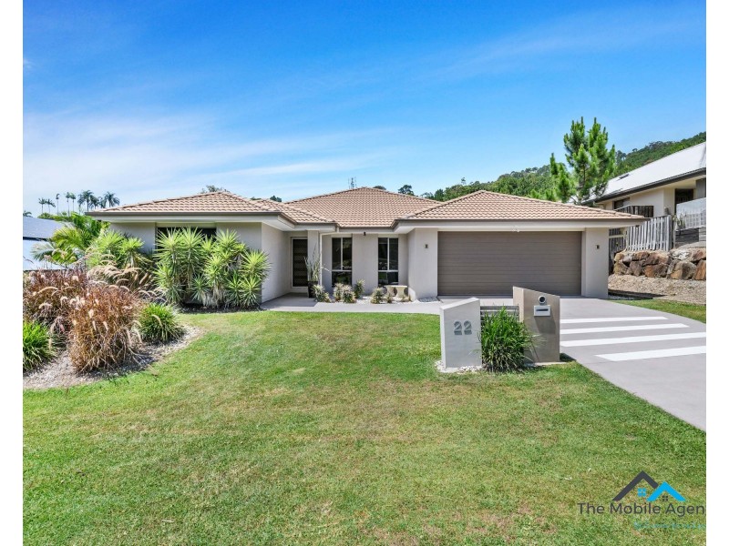 22 Bushland Place, Maudsland QLD 4210