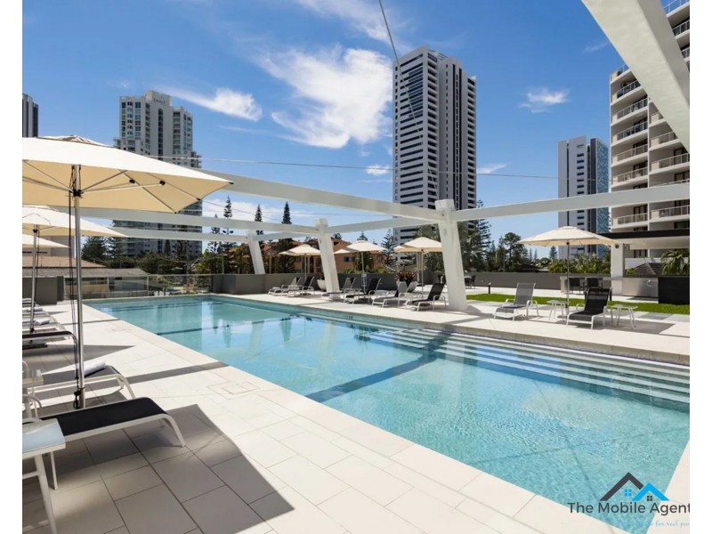 1302/2663 Gold Coast Highway, Broadbeach QLD 4218