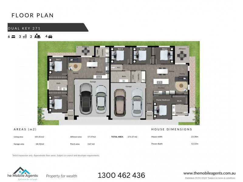 Logan Reserve QLD 4133