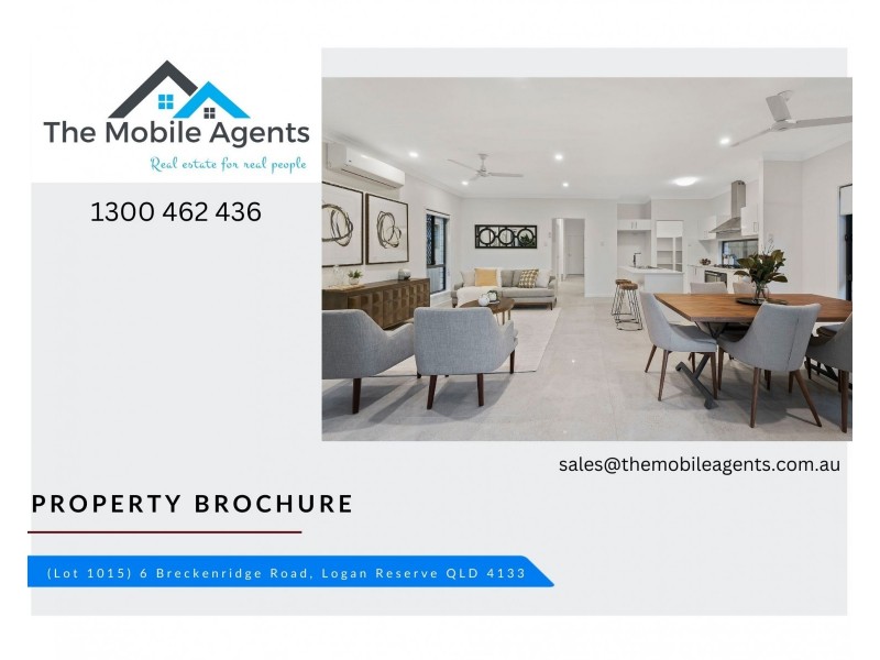 6 Breckenridge Road, Logan Reserve QLD 4133