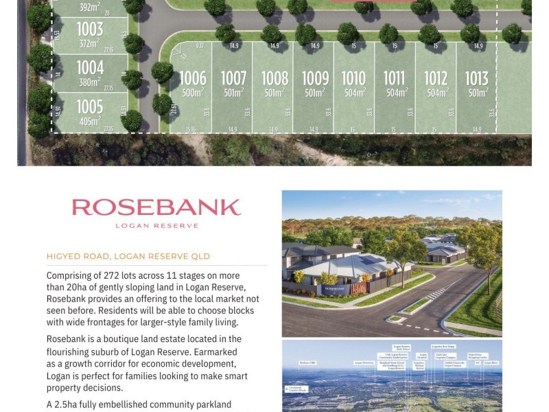 6 Breckenridge Road, Logan Reserve QLD 4133